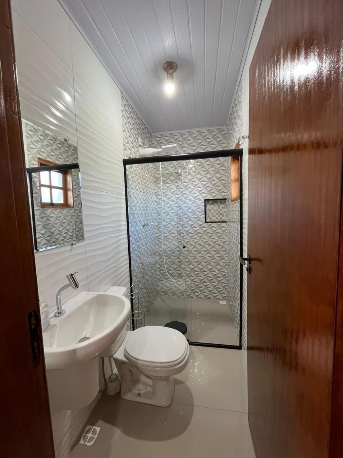 Chacara Gama Em Condominio Igarata-Sp - Jacuzzi Com Hidromassagem, Piscina E Sauna Экстерьер фото