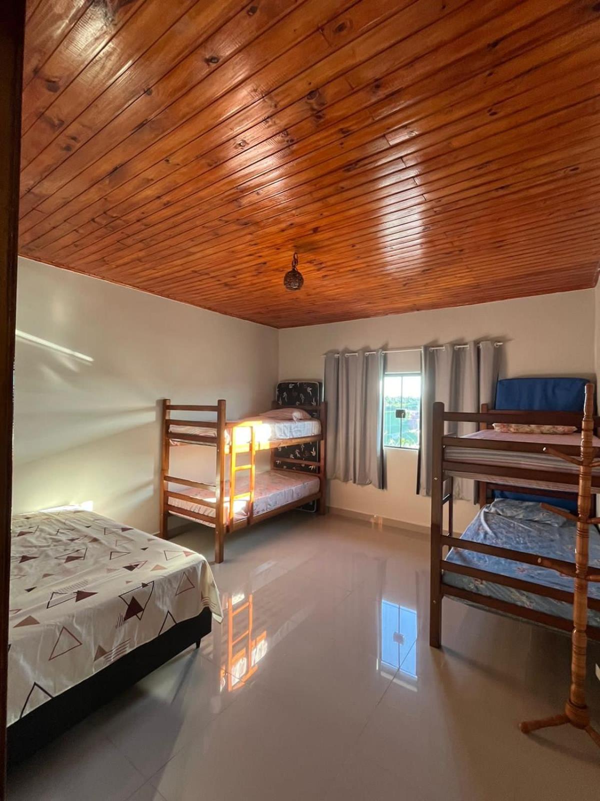 Chacara Gama Em Condominio Igarata-Sp - Jacuzzi Com Hidromassagem, Piscina E Sauna Экстерьер фото